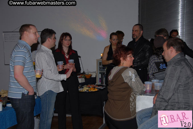 The 2much 10th Anniversary Binery Birthday Bash