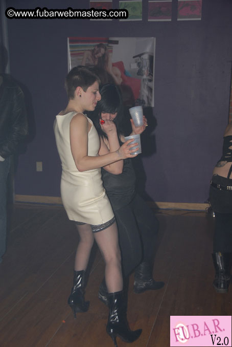 The 2much 10th Anniversary Binery Birthday Bash