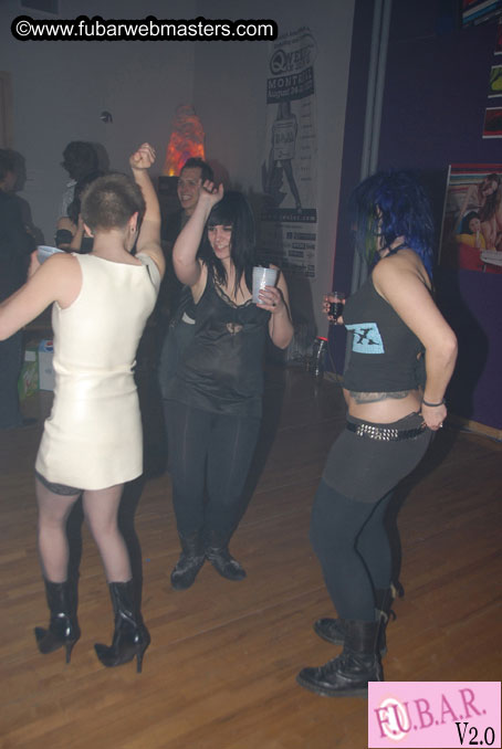 The 2much 10th Anniversary Binery Birthday Bash