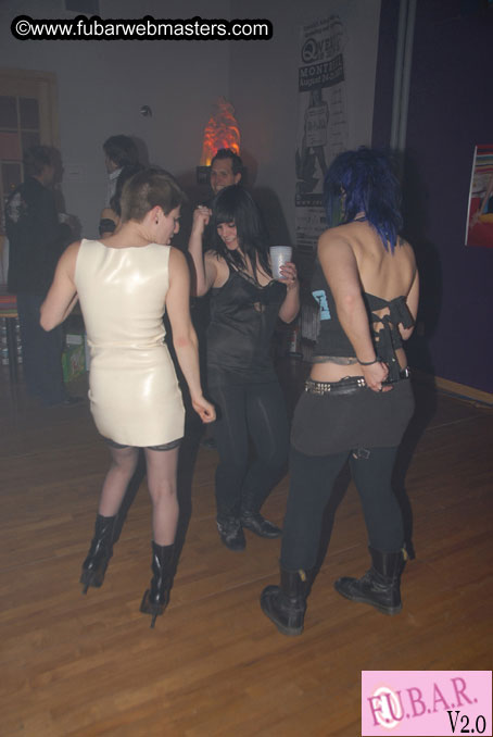 The 2much 10th Anniversary Binery Birthday Bash