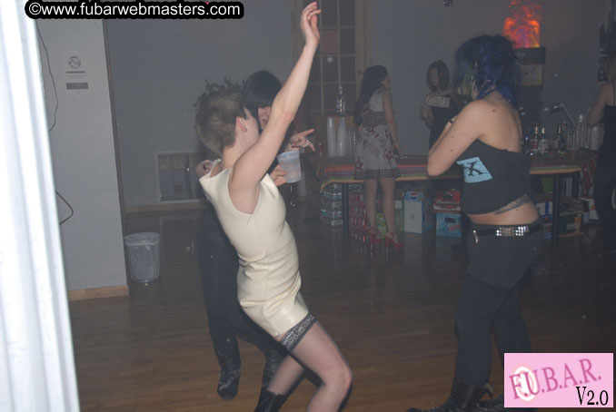 The 2much 10th Anniversary Binery Birthday Bash