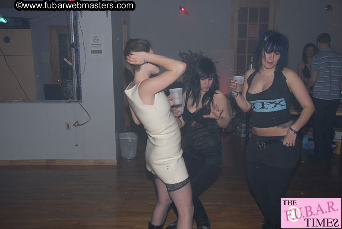 The 2much 10th Anniversary Binery Birthday Bash