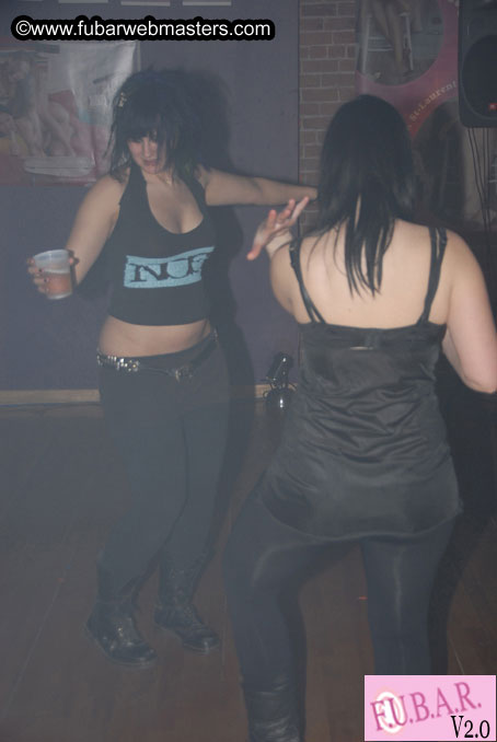 The 2much 10th Anniversary Binery Birthday Bash