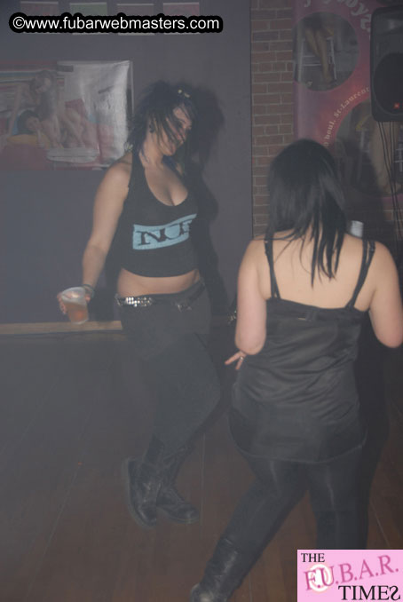 The 2much 10th Anniversary Binery Birthday Bash