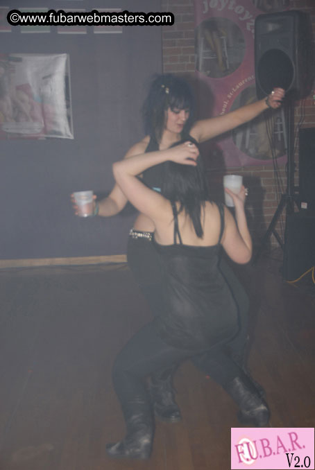 The 2much 10th Anniversary Binery Birthday Bash