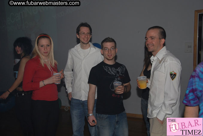 The 2much 10th Anniversary Binery Birthday Bash