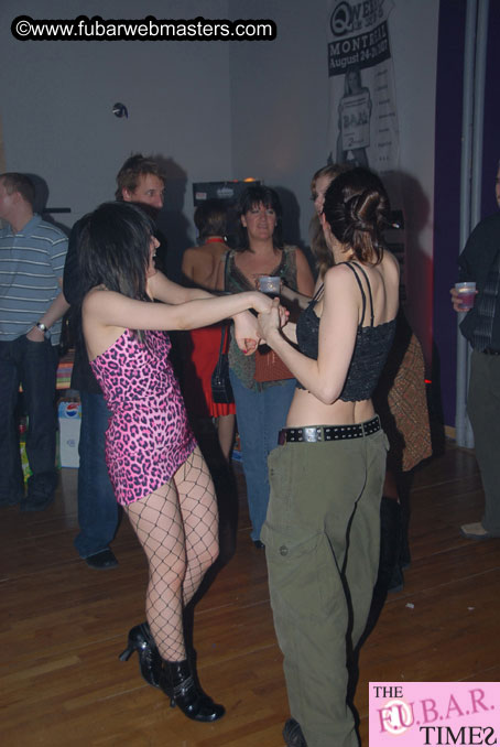 The 2much 10th Anniversary Binery Birthday Bash