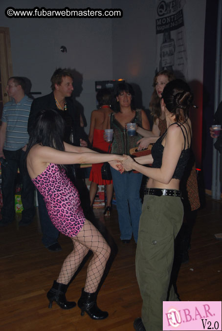 The 2much 10th Anniversary Binery Birthday Bash