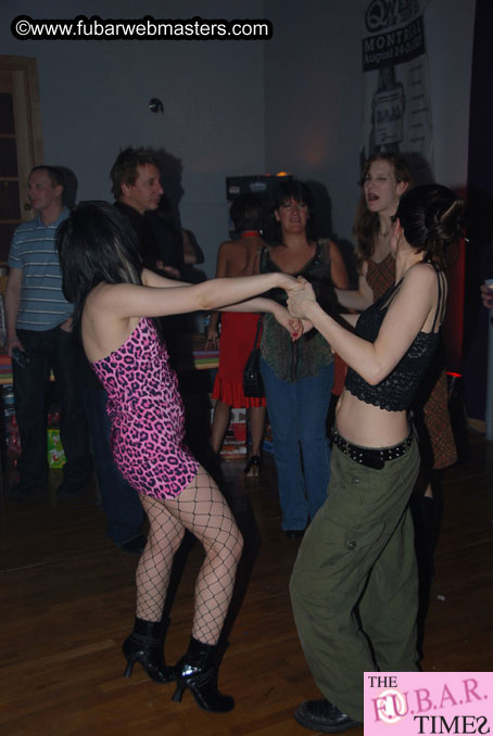 The 2much 10th Anniversary Binery Birthday Bash