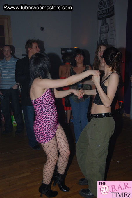 The 2much 10th Anniversary Binery Birthday Bash