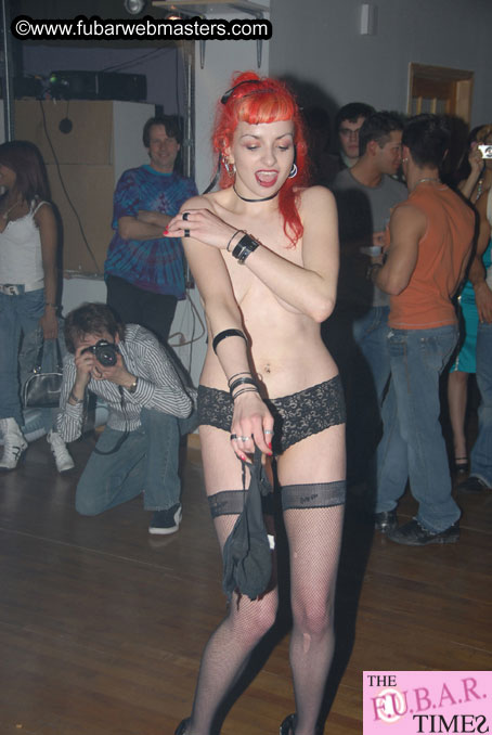 The 2much 10th Anniversary Binery Birthday Bash