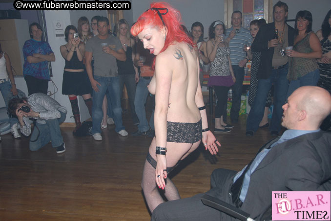 The 2much 10th Anniversary Binery Birthday Bash