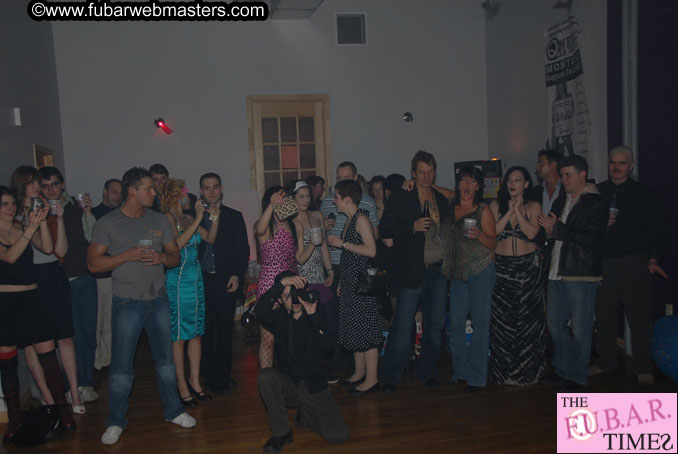 The 2much 10th Anniversary Binery Birthday Bash