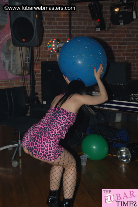 The 2much 10th Anniversary Binery Birthday Bash