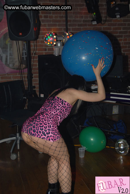 The 2much 10th Anniversary Binery Birthday Bash