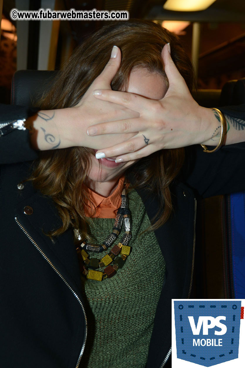 Sunday Night Hanging with Friends