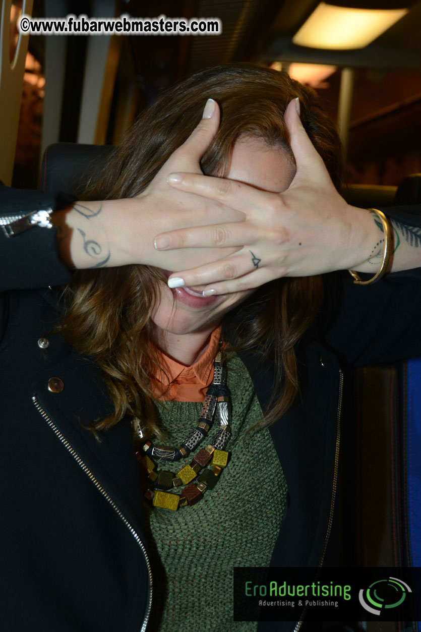 Sunday Night Hanging with Friends