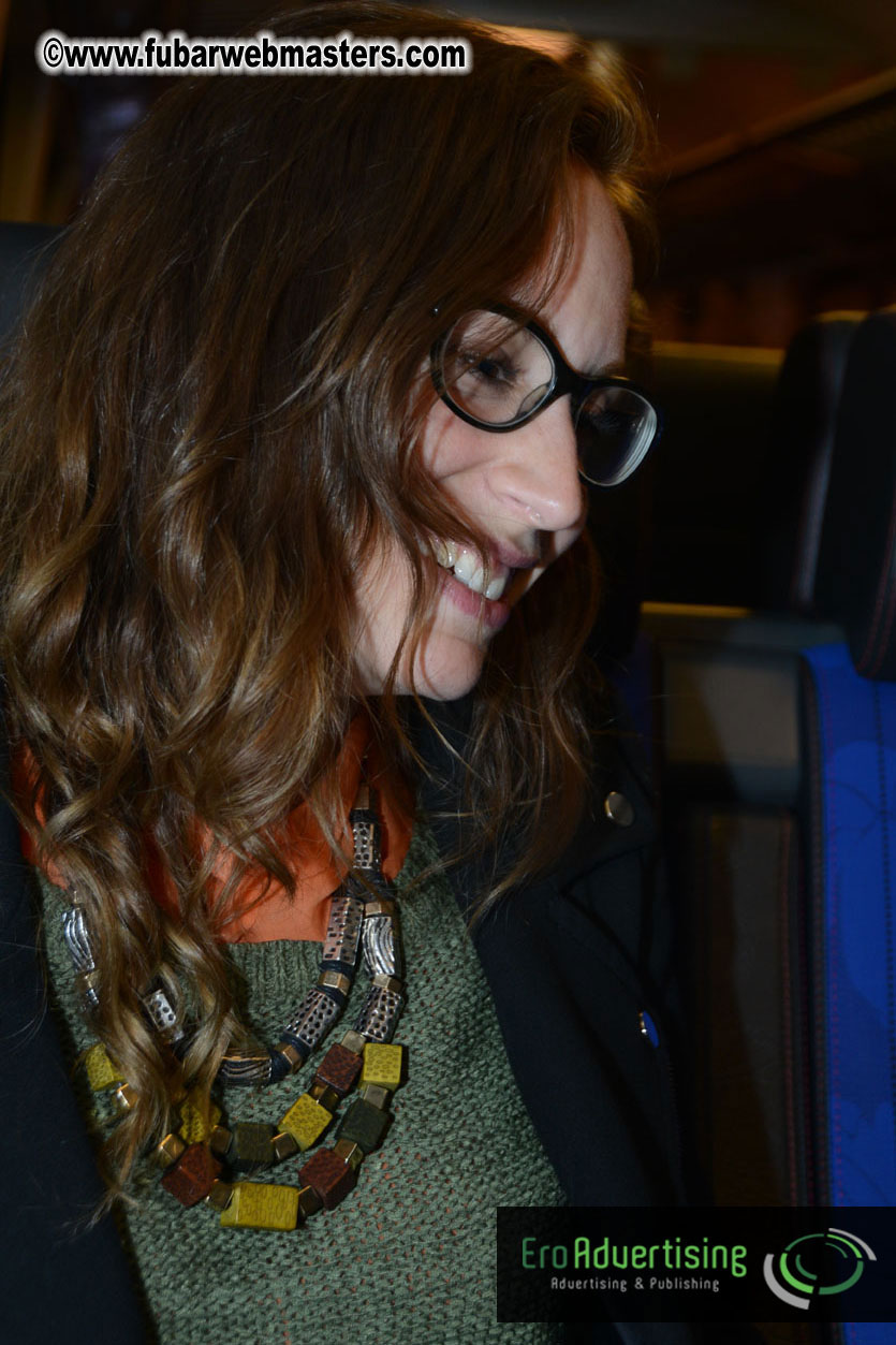 Sunday Night Hanging with Friends