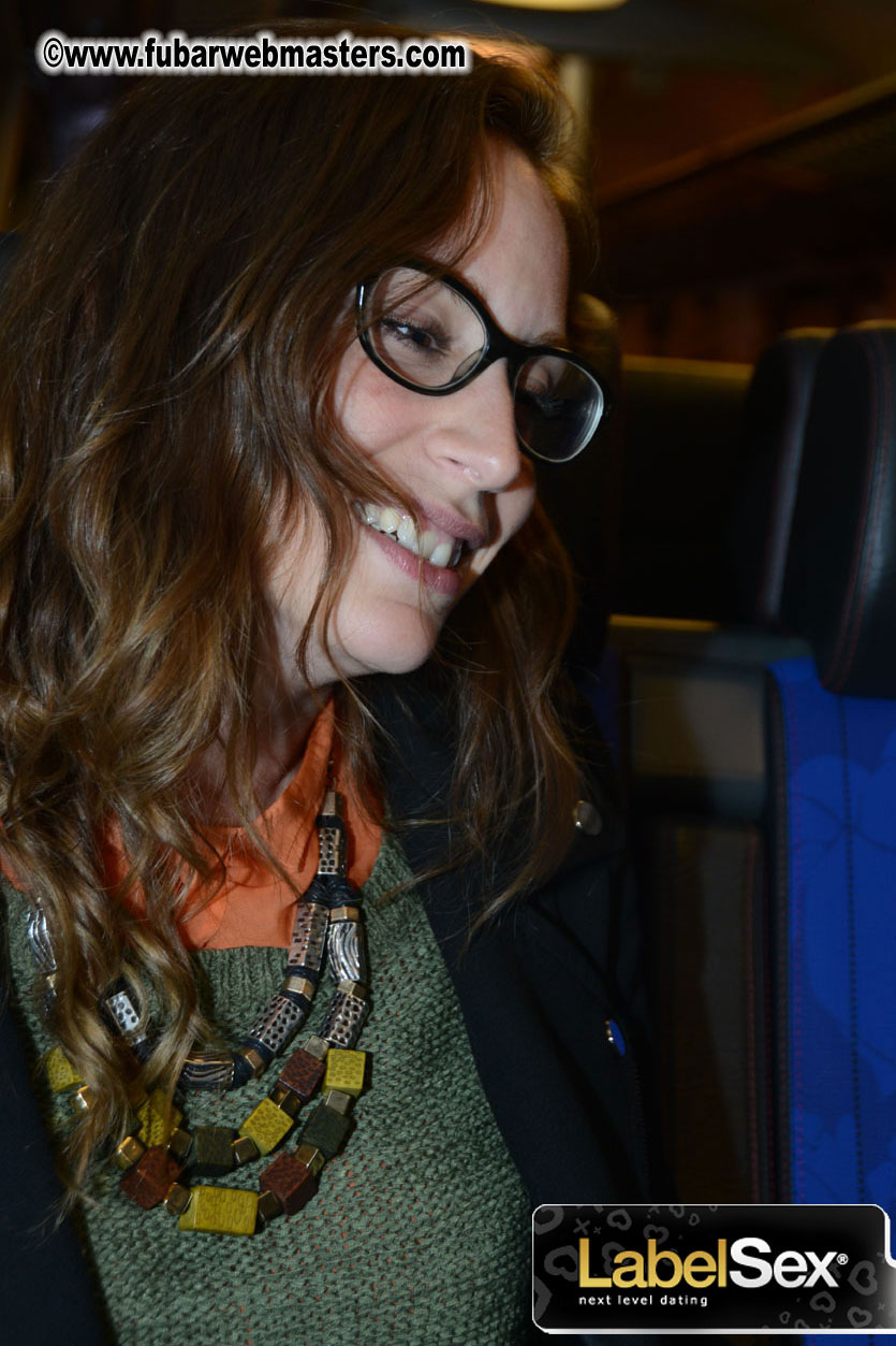 Sunday Night Hanging with Friends