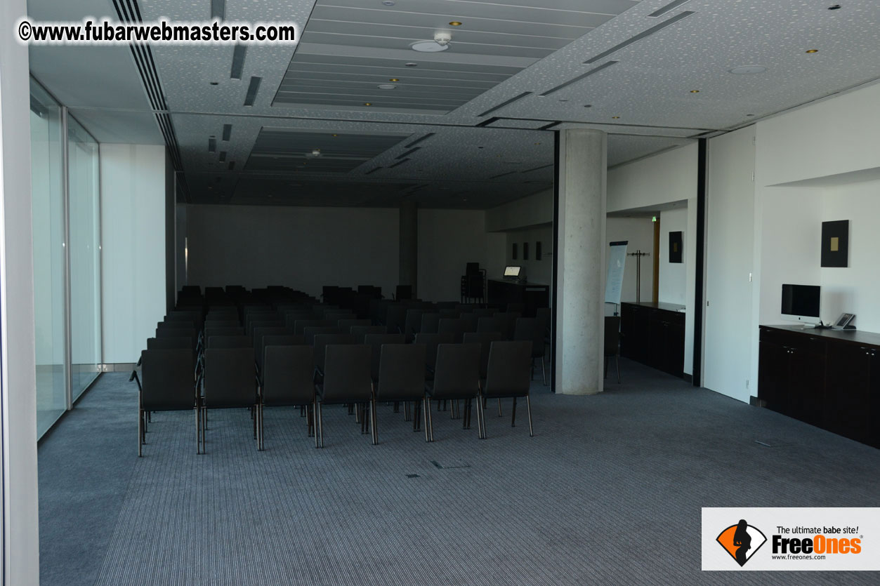 Tour of Doubletree Hotel