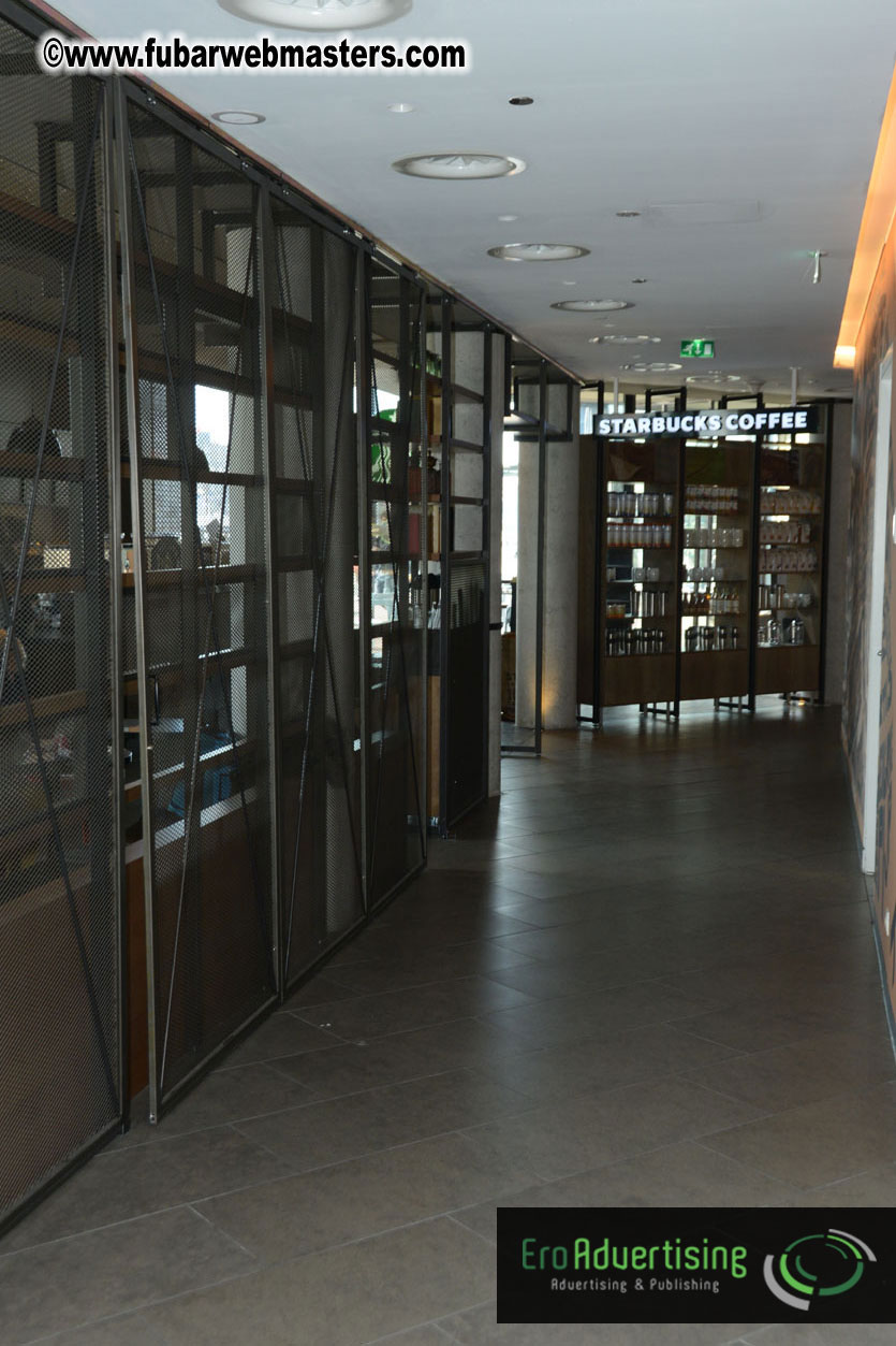 Tour of Doubletree Hotel