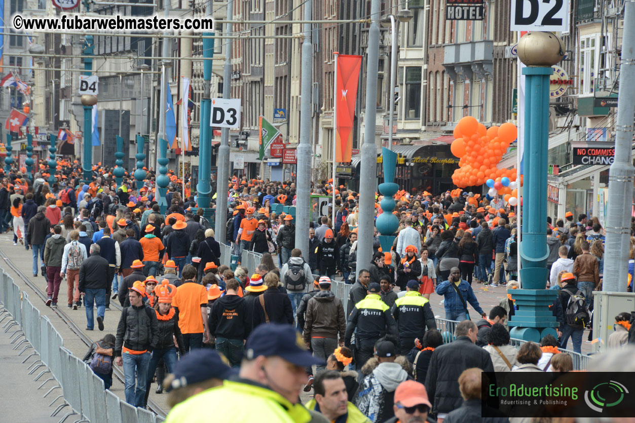 Queensday