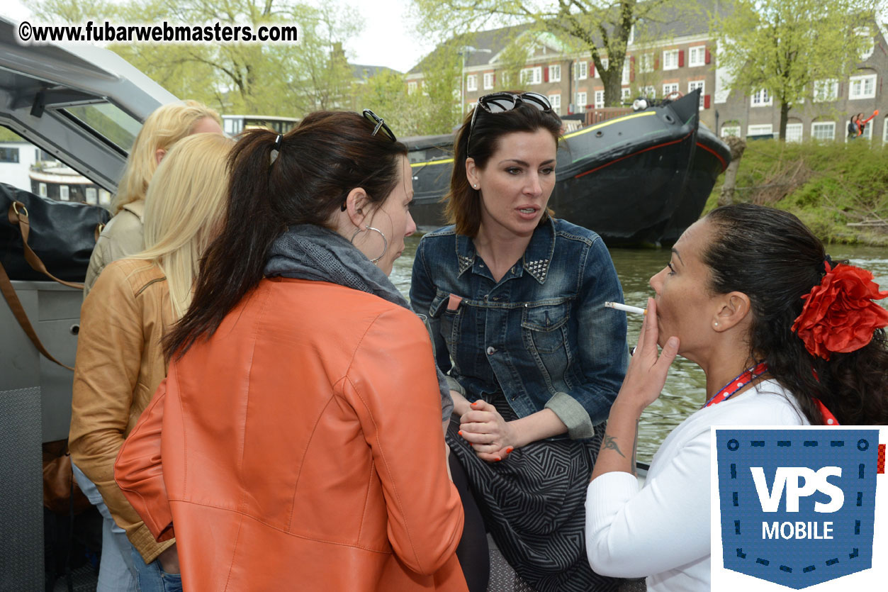 The FUBAR - AVN   V.I.P. Queendsay Canal Cruise