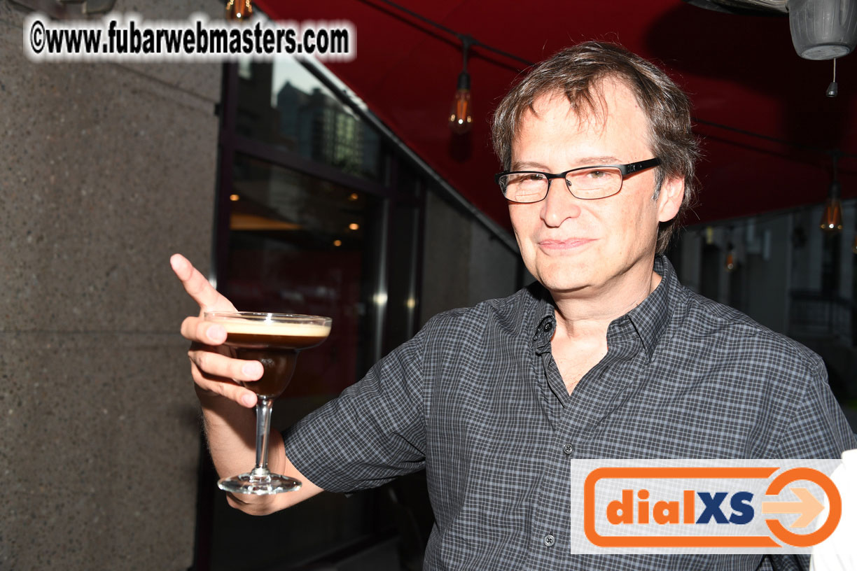 Monday Night Gathering of the Early Arrivals