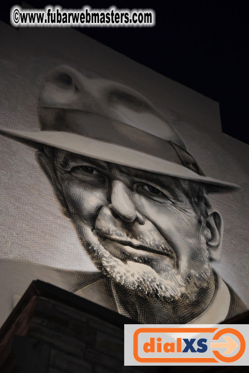 Monday Night Gathering of the Early Arrivals