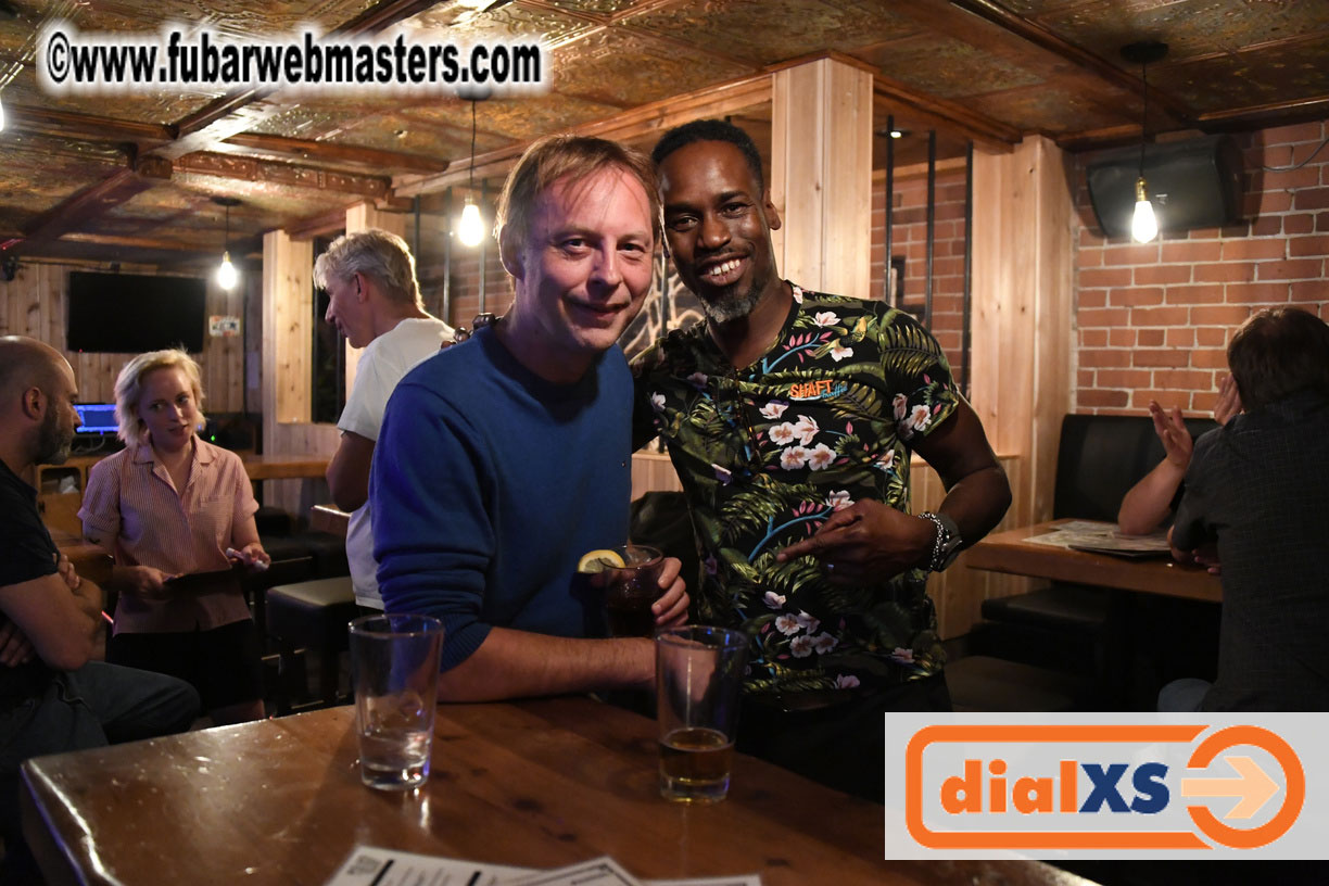 Monday Night Gathering of the Early Arrivals