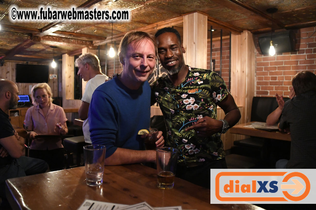 Monday Night Gathering of the Early Arrivals