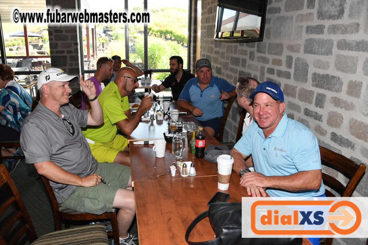 Annual Qwebec Golf Tournament