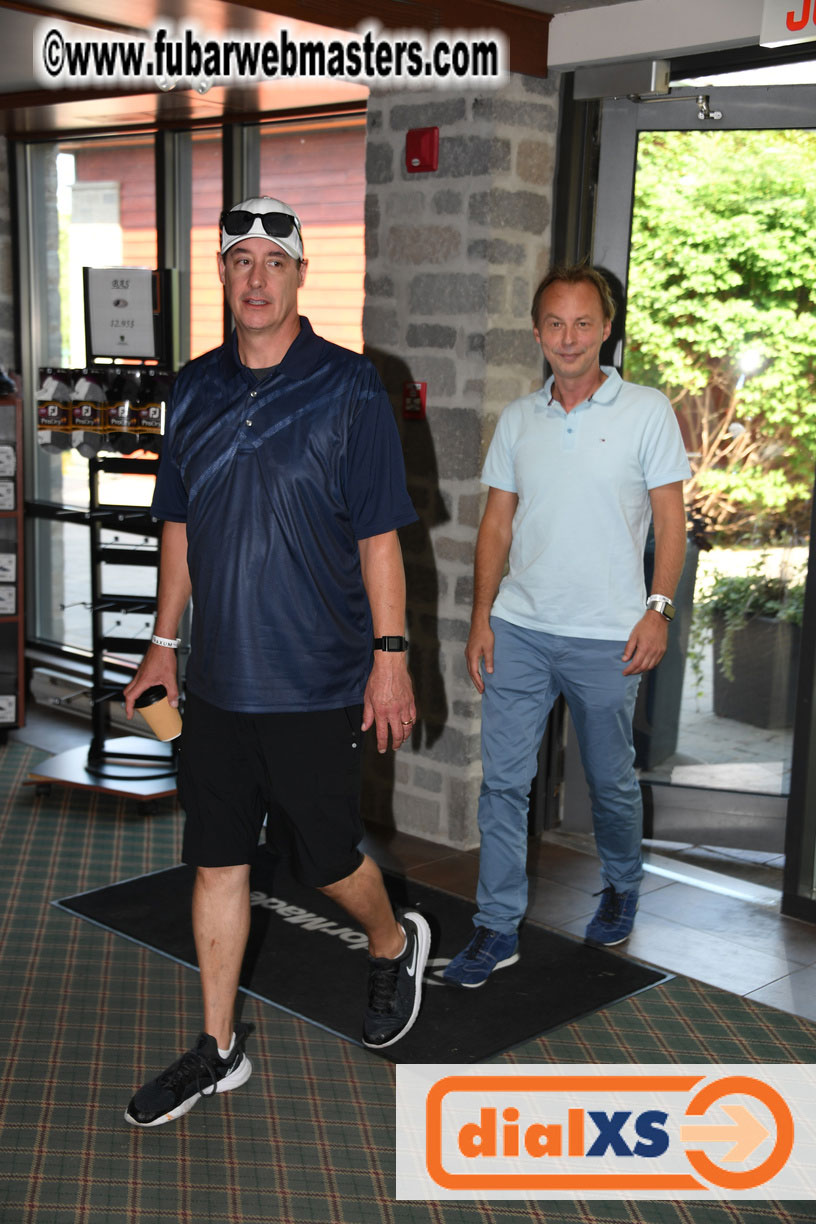 Annual Qwebec Golf Tournament