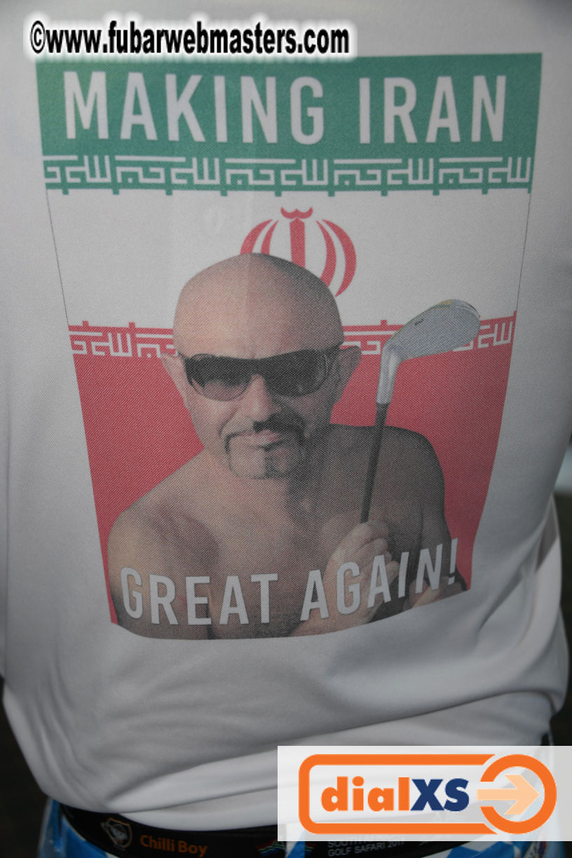 Annual Qwebec Golf Tournament