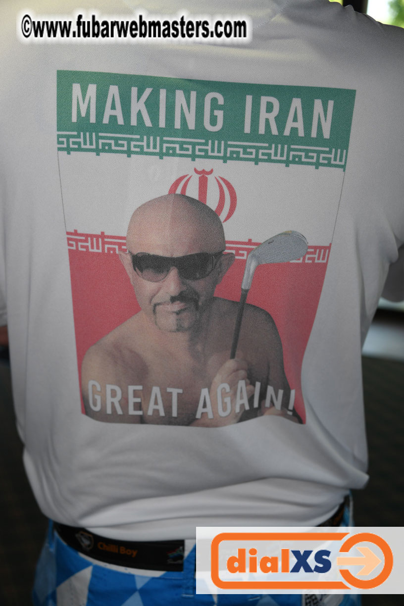 Annual Qwebec Golf Tournament