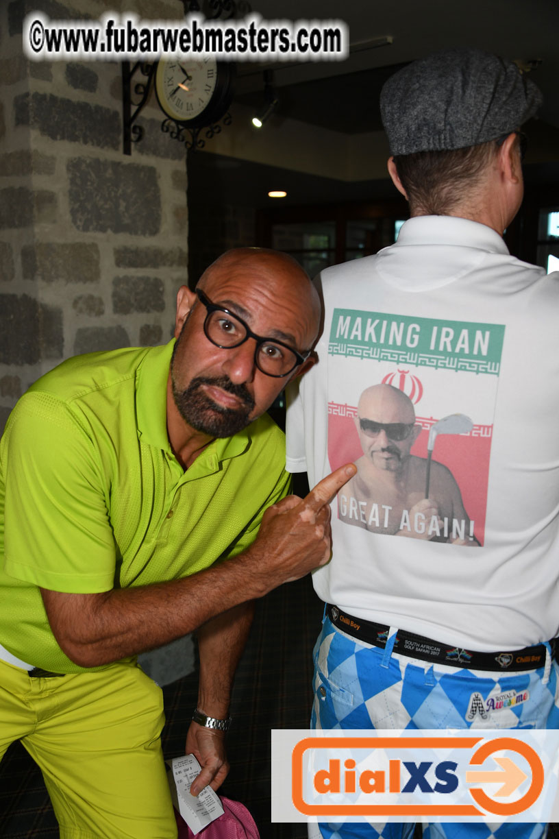 Annual Qwebec Golf Tournament