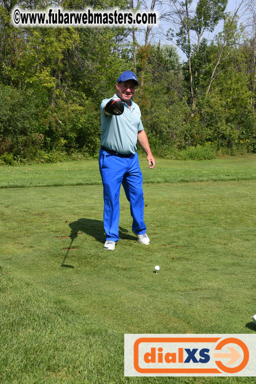 Annual Qwebec Golf Tournament