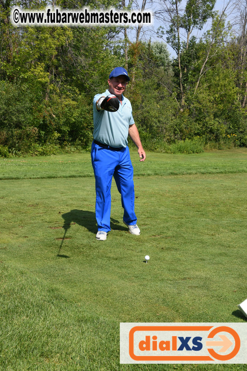 Annual Qwebec Golf Tournament