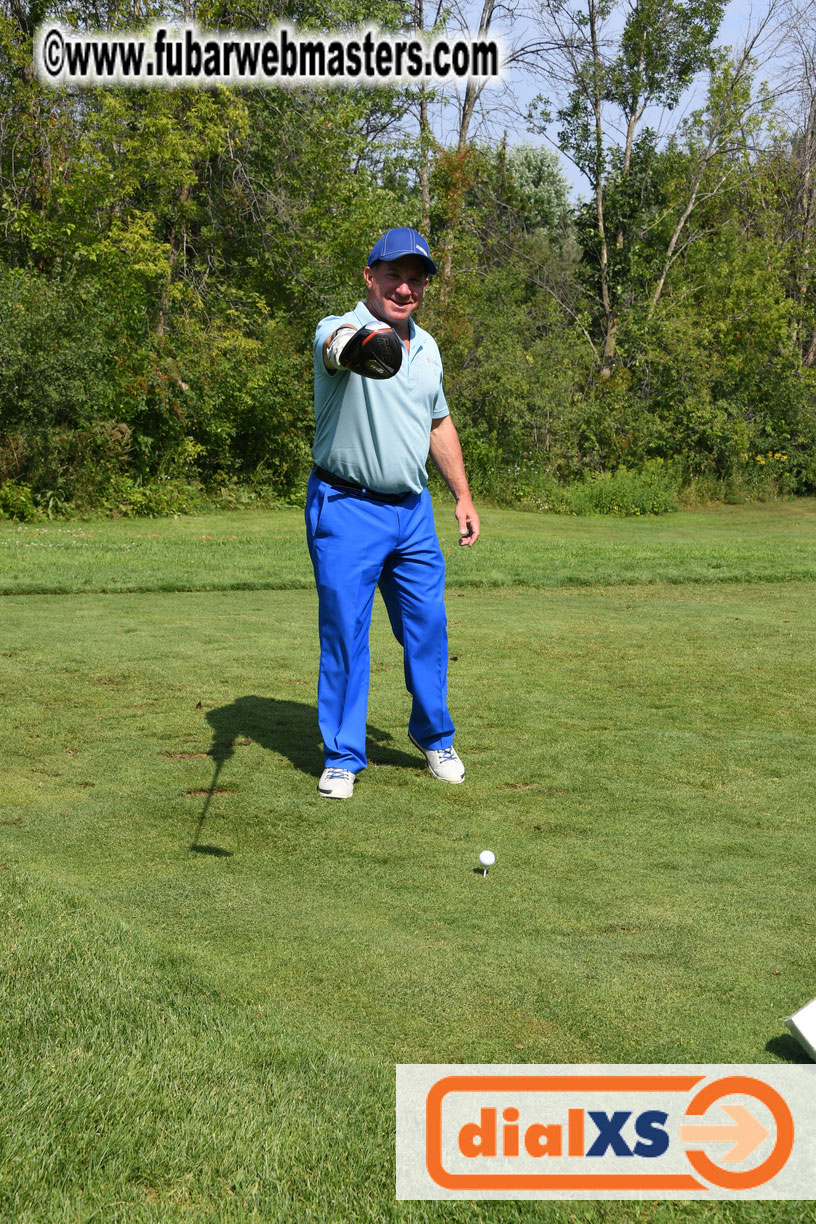 Annual Qwebec Golf Tournament