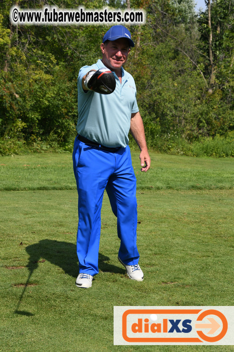 Annual Qwebec Golf Tournament