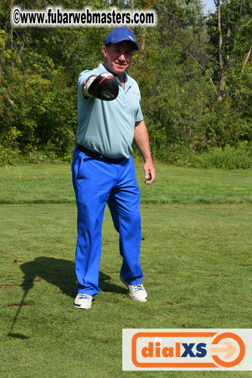 Annual Qwebec Golf Tournament