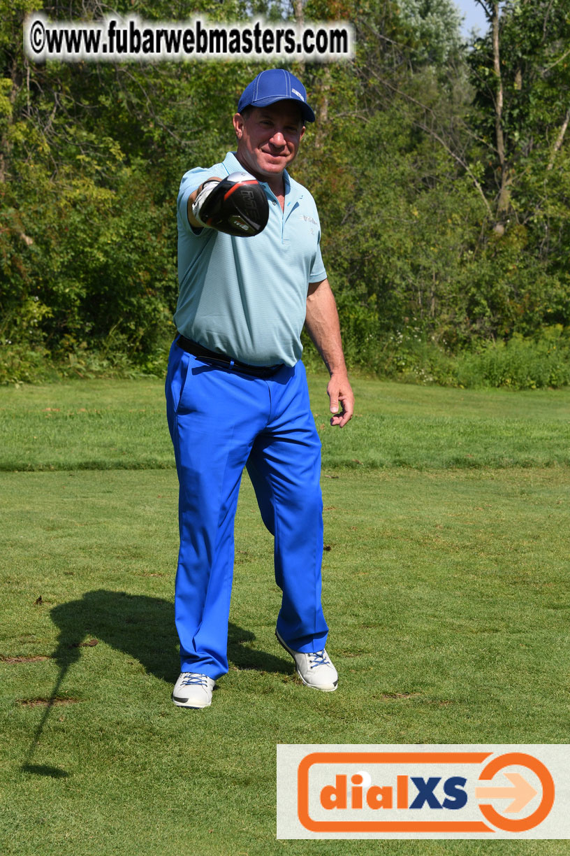 Annual Qwebec Golf Tournament