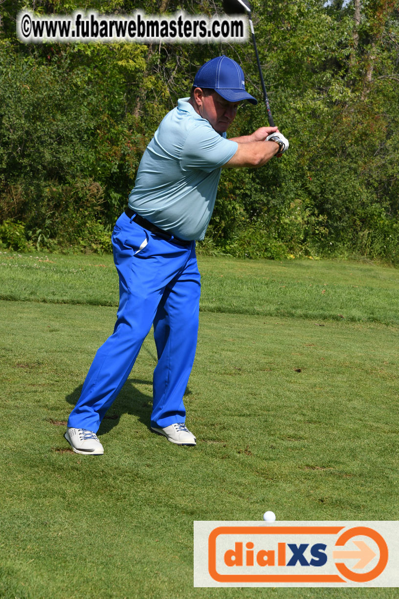 Annual Qwebec Golf Tournament