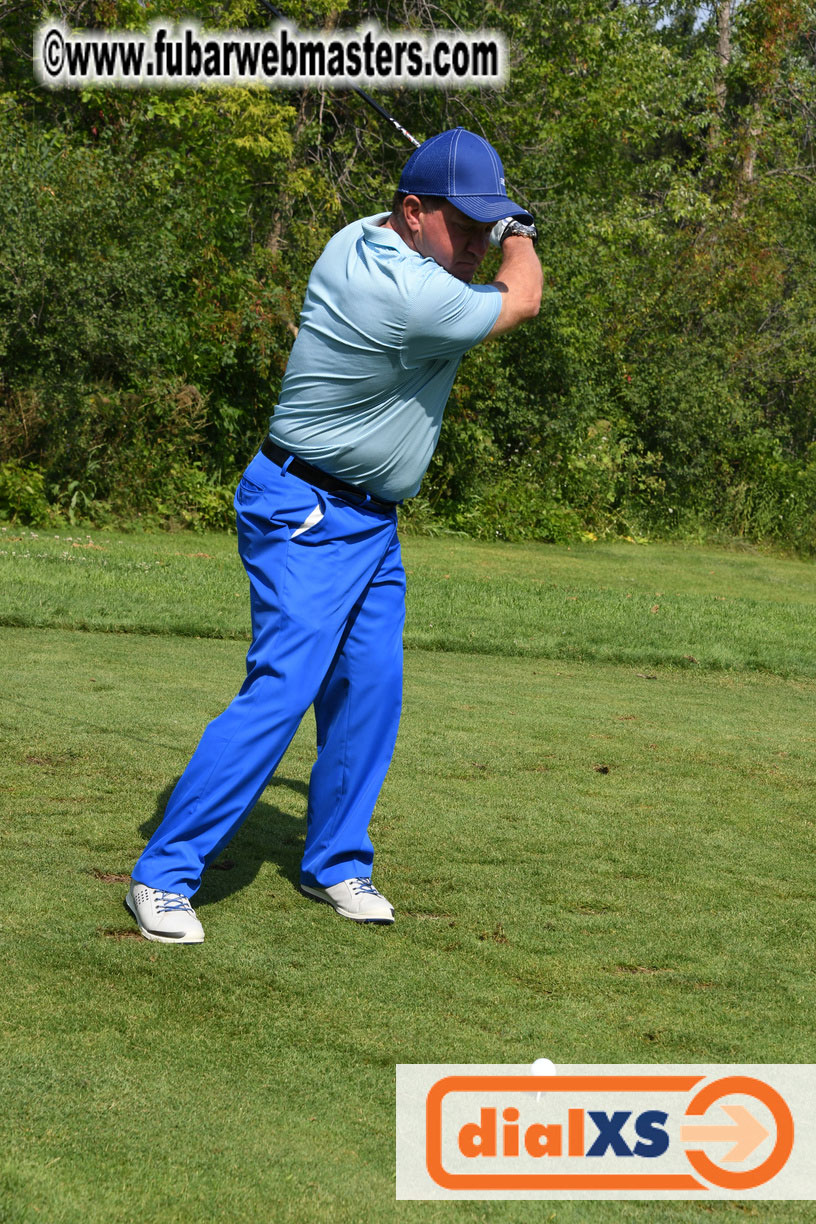 Annual Qwebec Golf Tournament