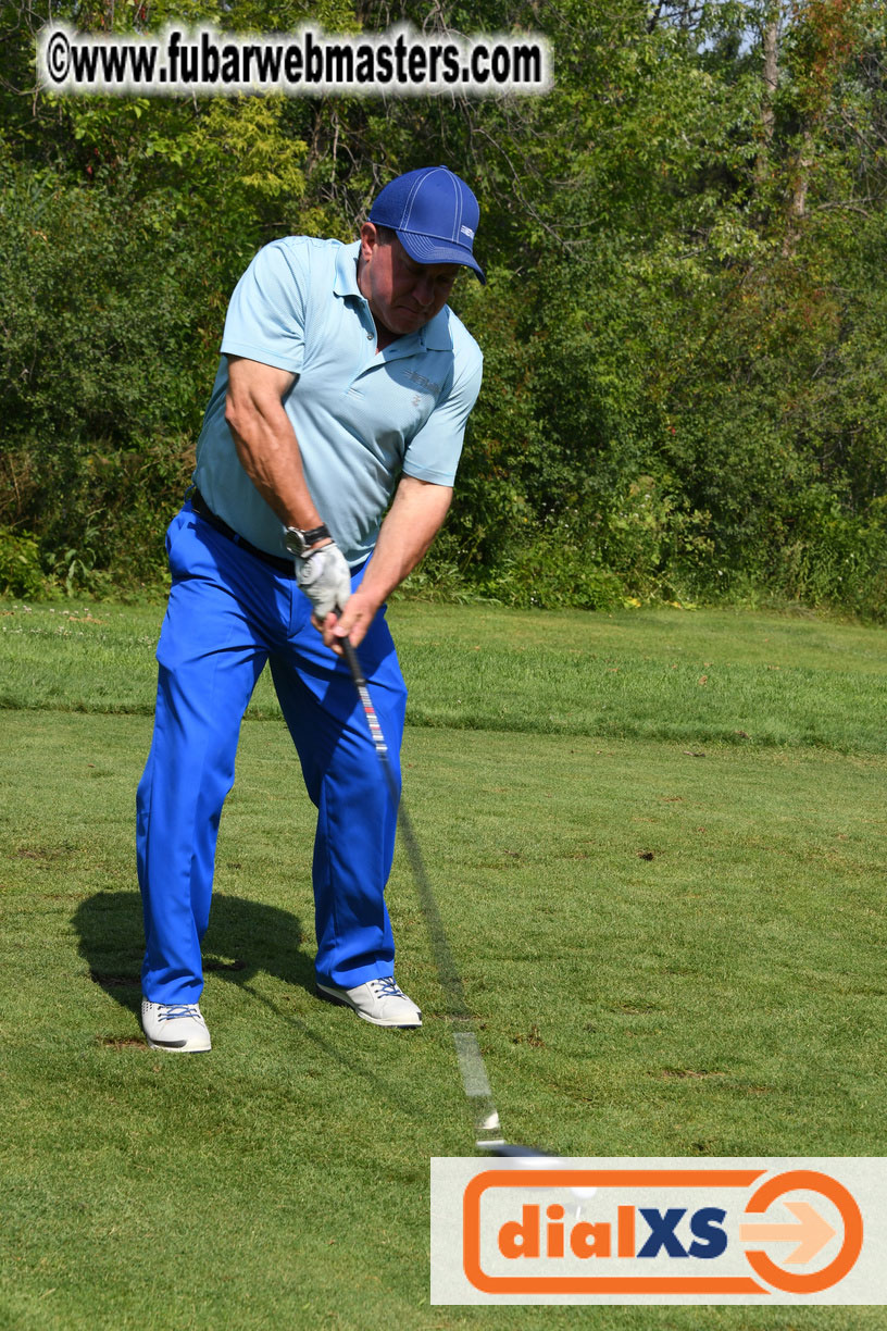 Annual Qwebec Golf Tournament