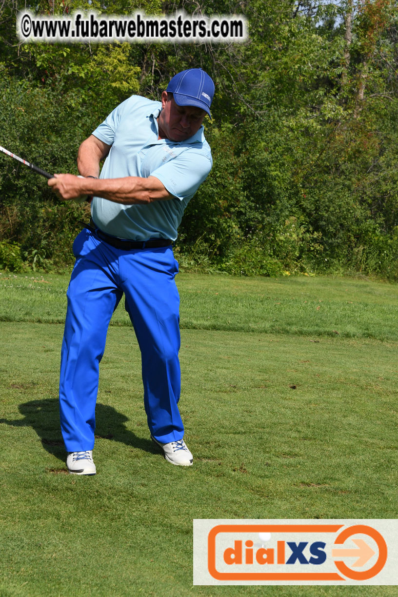 Annual Qwebec Golf Tournament