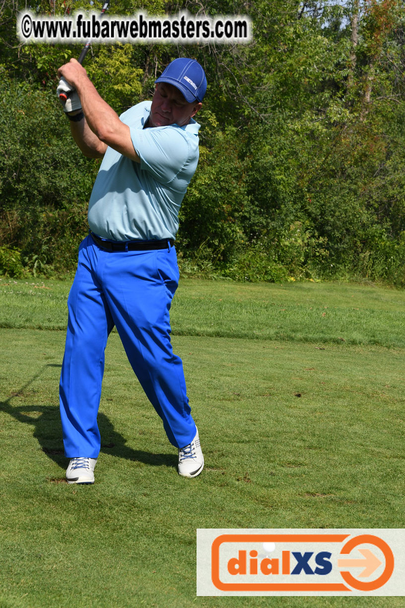 Annual Qwebec Golf Tournament