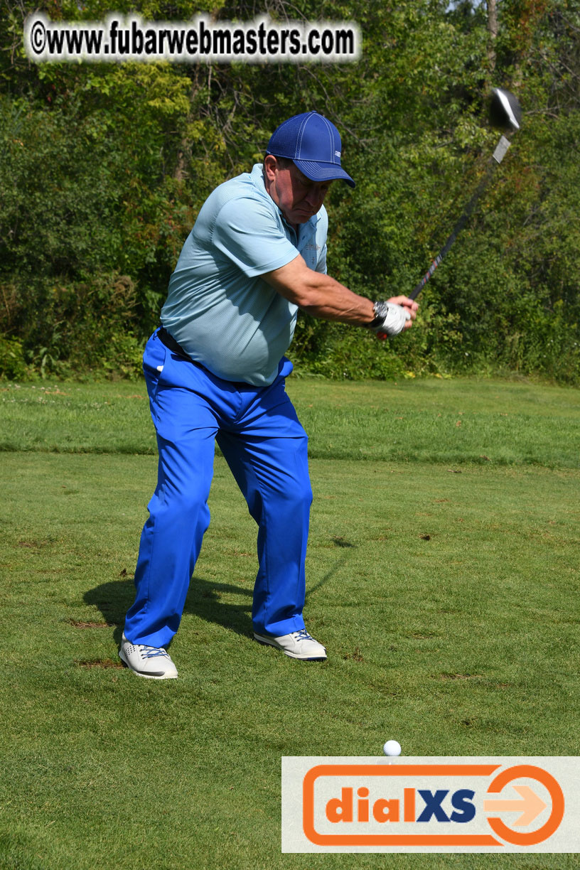 Annual Qwebec Golf Tournament