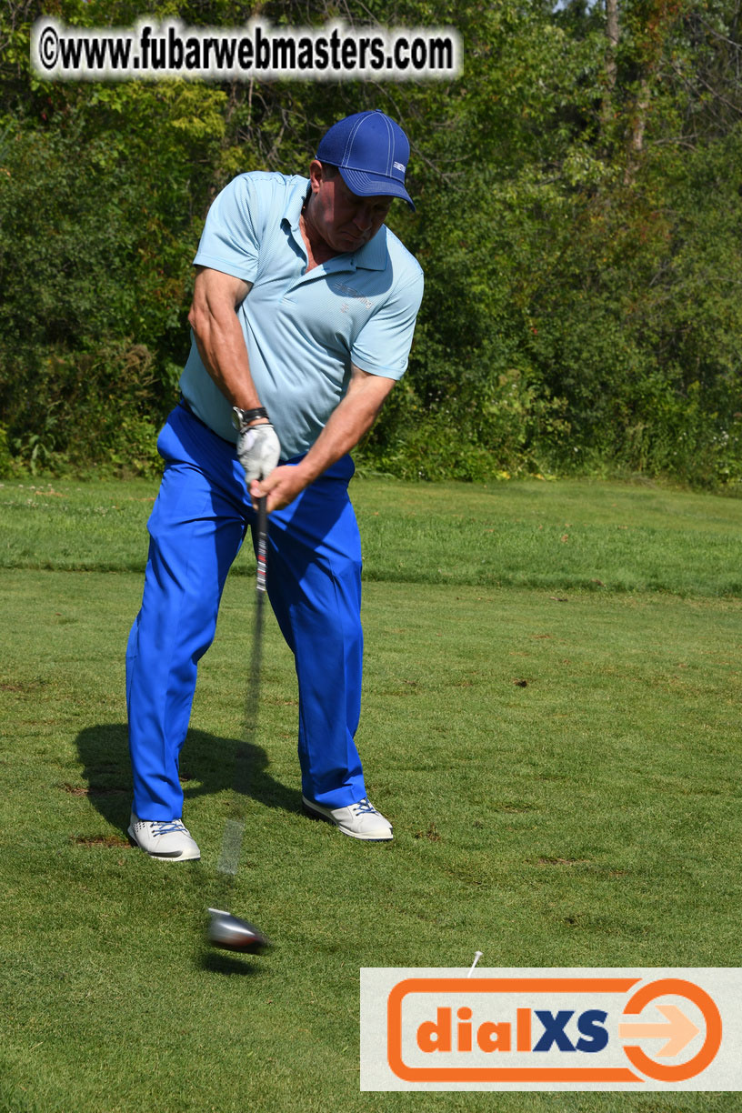 Annual Qwebec Golf Tournament