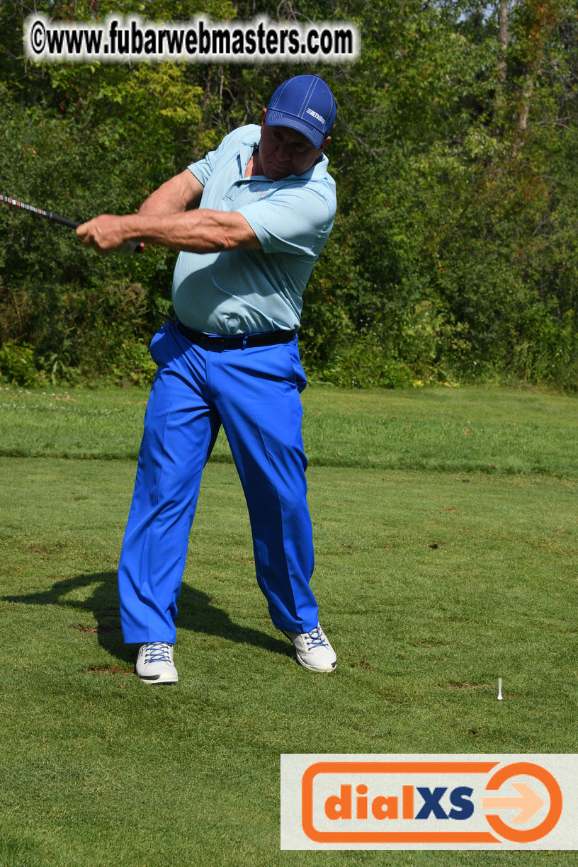 Annual Qwebec Golf Tournament